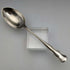 British Antique Silver Plated Crisling Cutlery Set in Case WILLIAM ADAMS